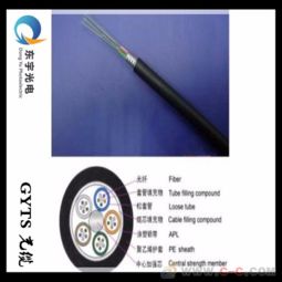 丹陽GYTS-8B1光纜技術與參數詳解