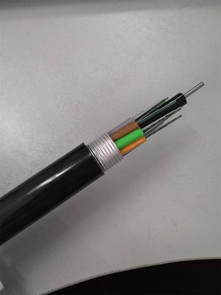 探索G-YTDA-96B1 96芯單模帶狀室外通信光纜的關鍵特性與應用